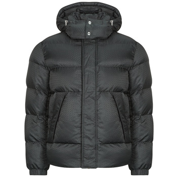 BOSS  H-Corbinian5  men's Jacket in Black