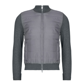 BOSS  H-Hernesto  men's Jacket in Grey