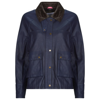 Oakwood  MISSOURI  women's Parka in Blue