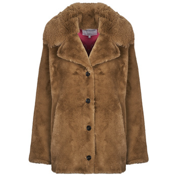 Oakwood  KANDA  women's Coat in Brown