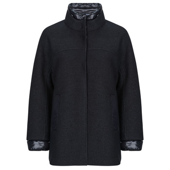 Geox  KLEOPY E  women's Coat in Black