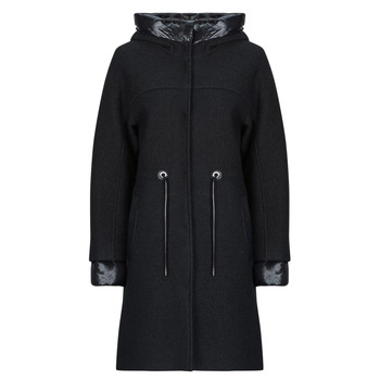 Geox  KLEOPY F  women's Coat in Black