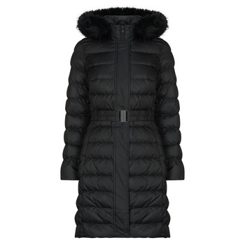 Geox  CATRIA F  women's Jacket in Black