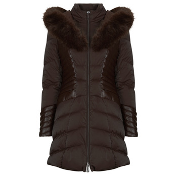 Guess  NEW OXANA JACKET  women's Jacket in Brown
