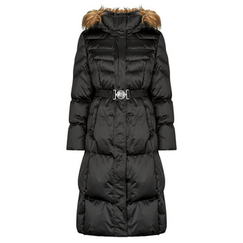Guess  MARINA LONG  women's Jacket in Black