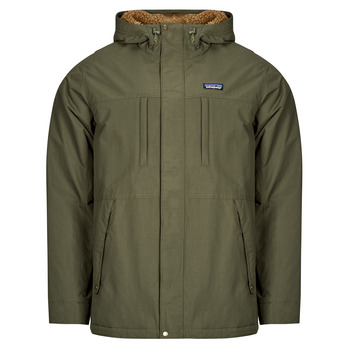 Patagonia  M'S ISTHMUS PARKA  men's Parka in Kaki