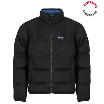 Patagonia  M'S REVERSIBLE DOWN BETTER SWEATER  men's Jacket in Black