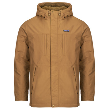 Patagonia  M'S ISTHMUS PARKA  men's Parka in Brown