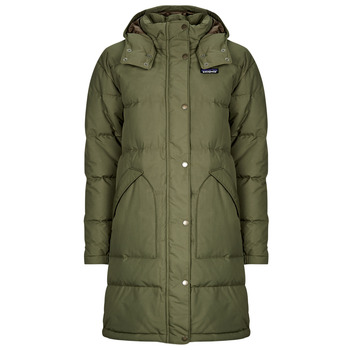 Patagonia  W'S DOWNDRIFT PARKA  women's Parka in Kaki
