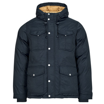 Schott  BAIRON  men's Jacket in Marine