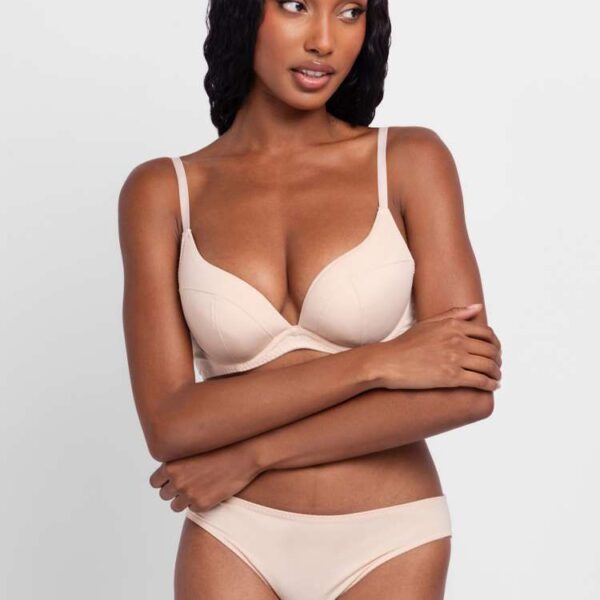 GEORGINA NON PADDED BRALETTE