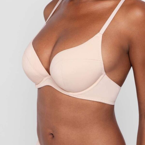 2 PACK ANGIE PUSH UP PLUNGE BRA