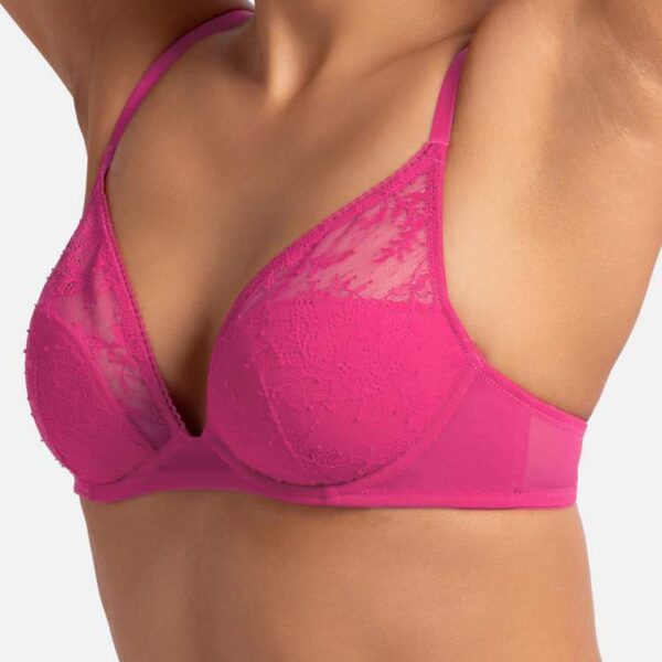AURAI PLUNGE BRA