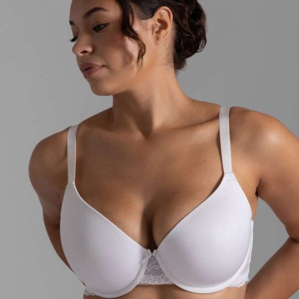 2 PACK CHLOE DEMI BRA