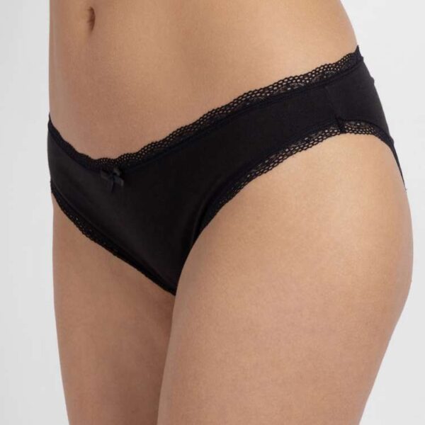 3 PACK ESSENTIAL MICROFIBRE THONG