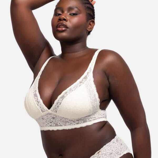2 PACK LANA PADDED BRALETTE