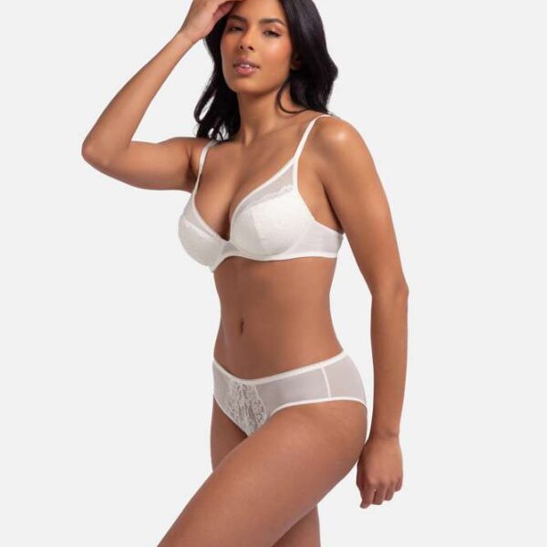 NORISSA PLUNGE BRA