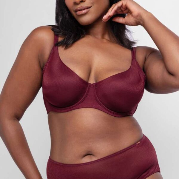 ORIGINS SHIMMER MESH MIDI BRIEF