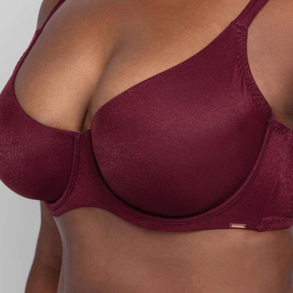 ORIGINS SHIMMER MESH FULL CUP BRA