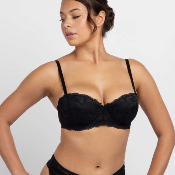 PERFECT LACE BALCONETTE BRA