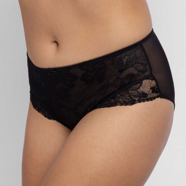 PERFECT LACE MIDI BRIEF