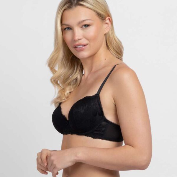 PERFECT LACE PLUNGE BRA