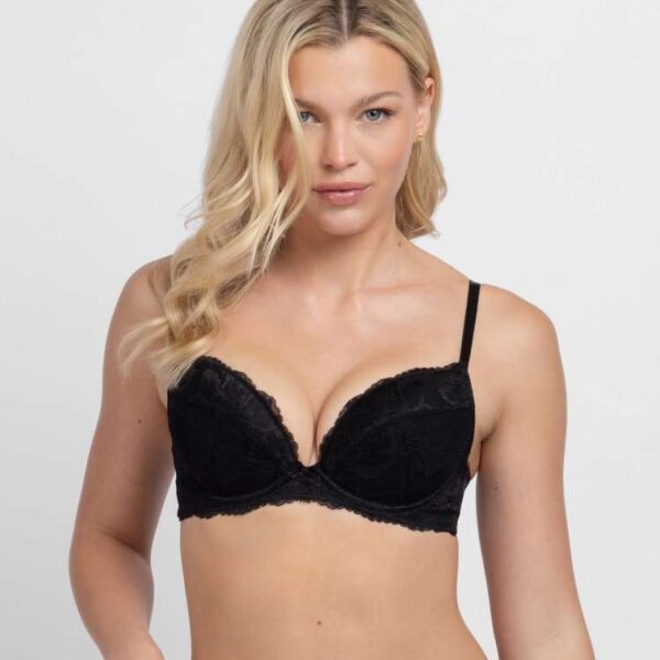 2 PACK PERFECT LACE THONG