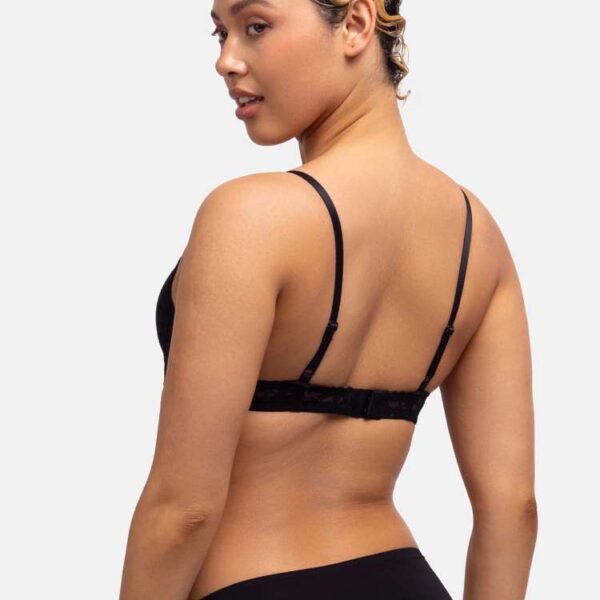 2 PACK SONIA PUSH UP PLUNGE BRA