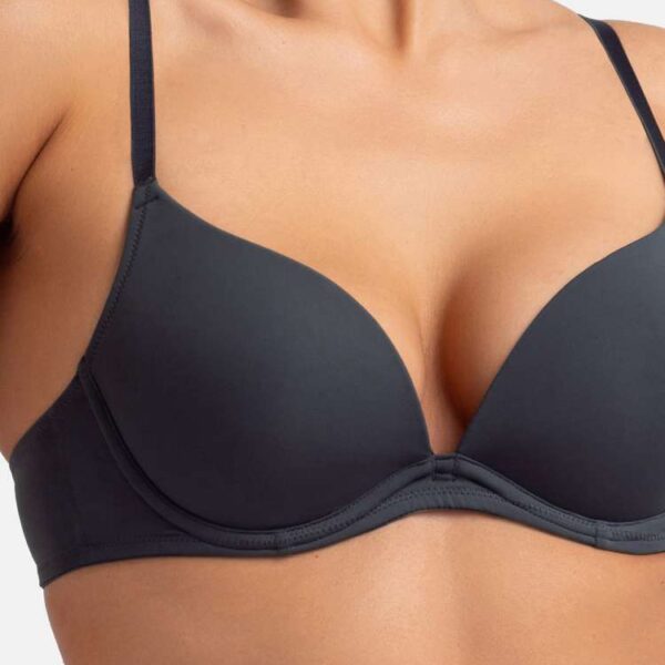 2 PACK YAHARA PUSH UP PLUNGE BRA