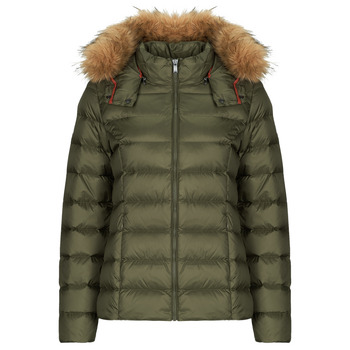 JOTT  LUXE  women's Jacket in Kaki