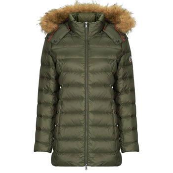 JOTT  PERLE  women's Jacket in Kaki