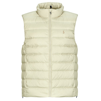 Polo Ralph Lauren  DOUDOUNE COLDEN  men's Jacket in Beige