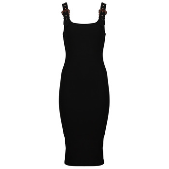 Versace Jeans Couture  80HAO943  women's Dress in Black