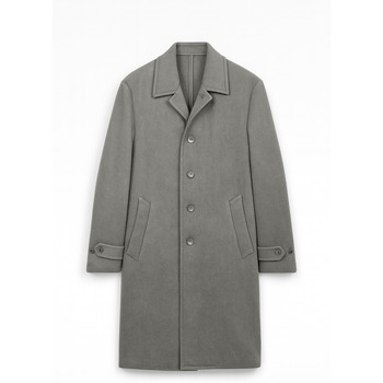 Boglioli  -  men's Trench Coat in Grey