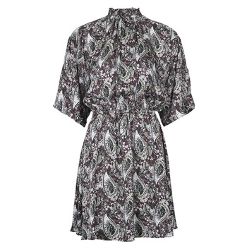 Ikks  B330265  women's Dress in Purple