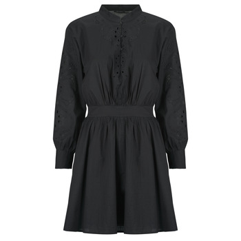 Ikks  B330305  women's Dress in Black