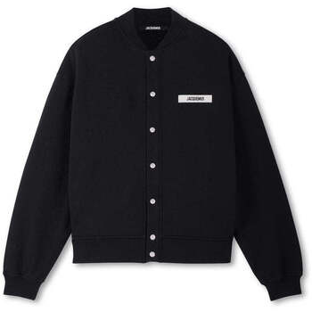 Jacquemus  -  men's Jacket in Black