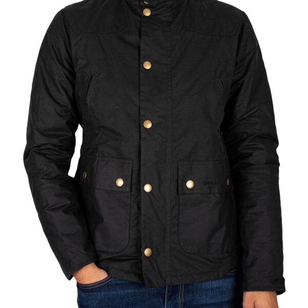 Reelin Wax Jacket
