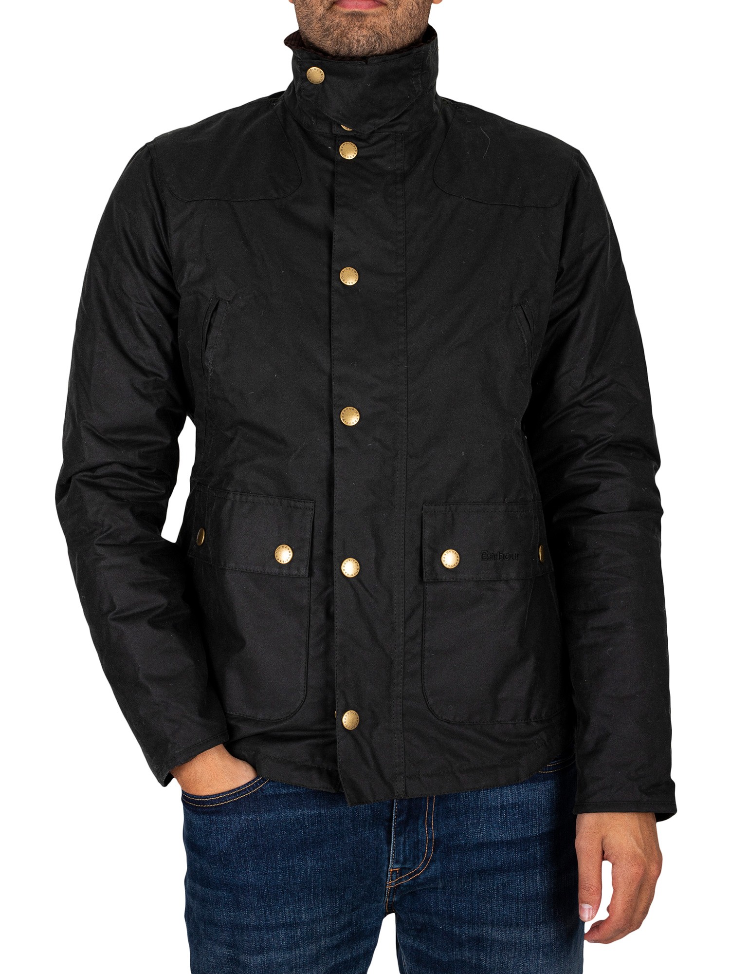Reelin Wax Jacket