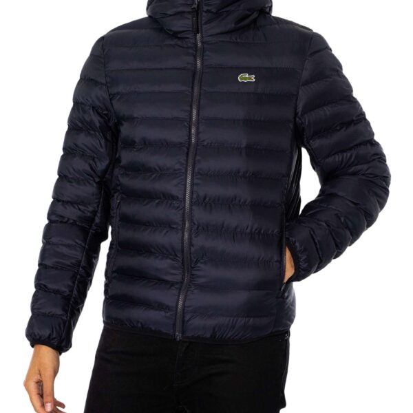 Quilted Puffed Jacket