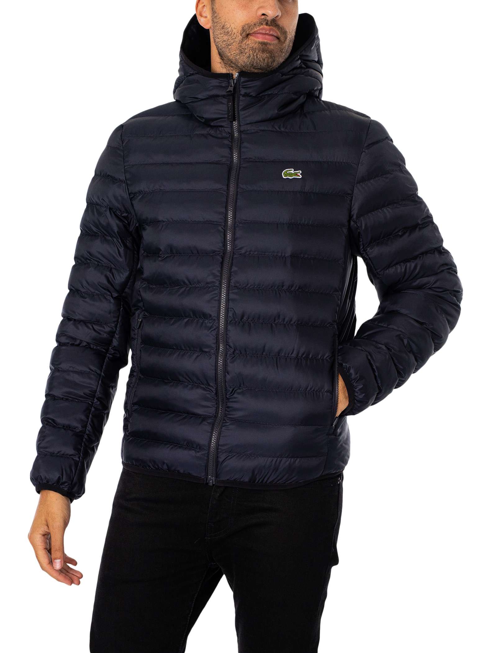 Quilted Puffed Jacket