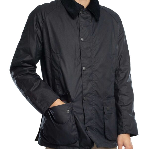 Ashby Wax Jacket