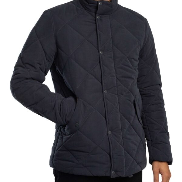 Winter Chelsea Quilted Jacket