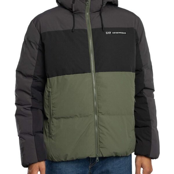 Train Athletic Colour Block Jacket