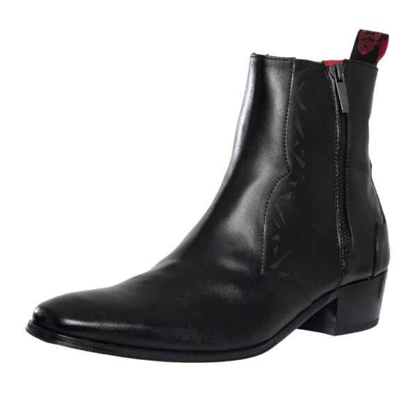 Carlito Leather Chelsea Boots