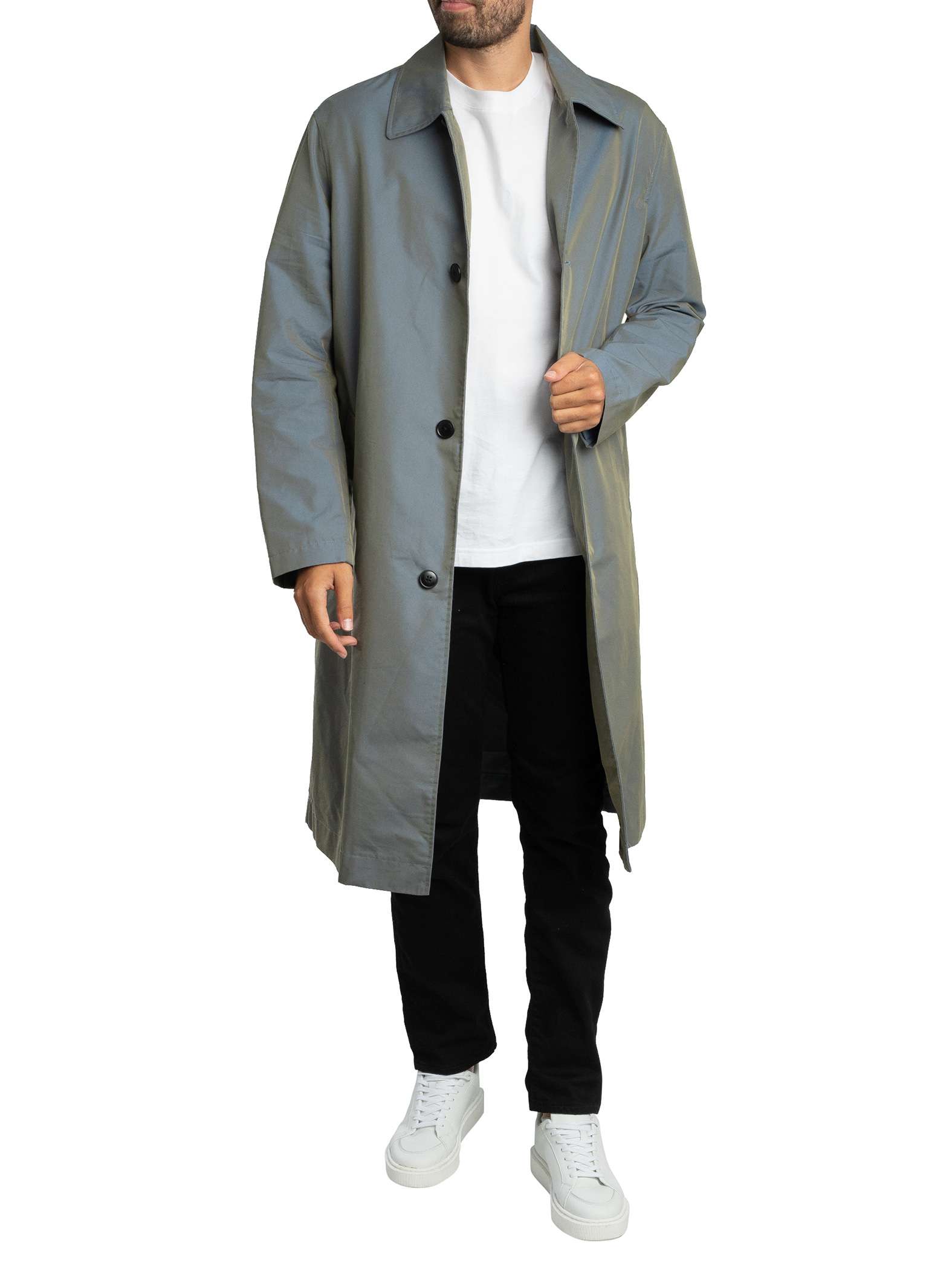 Hever Two Tone Jacket