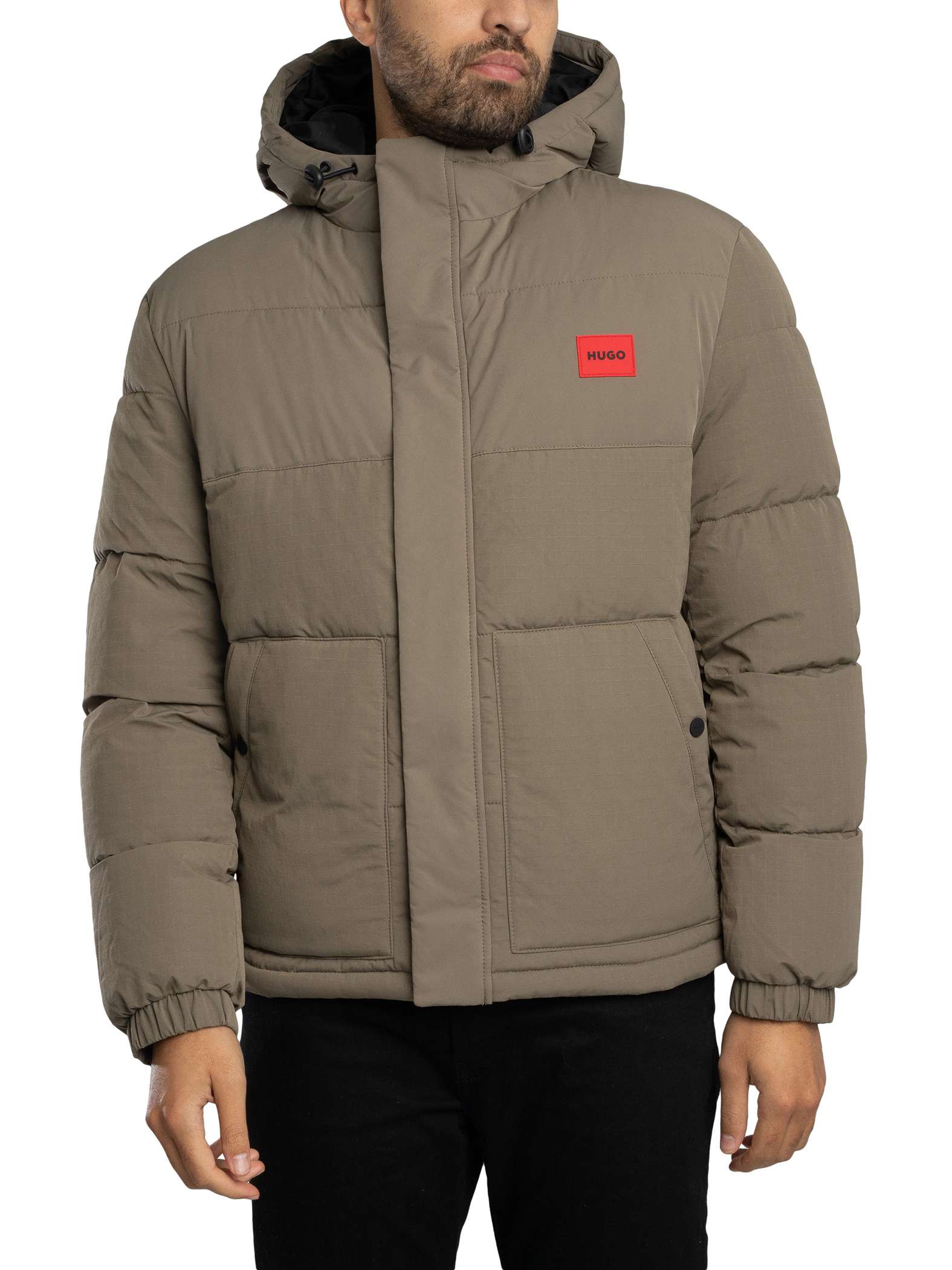 Baro2541 Puffer Jacket