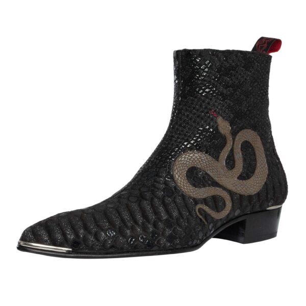 Manic Debussy Chelsea Boots