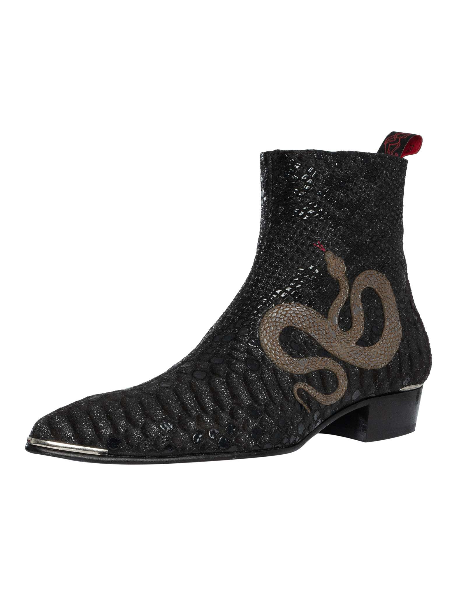Manic Debussy Chelsea Boots