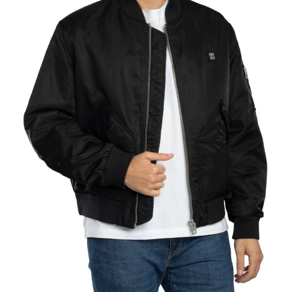 Badam2611 Bomber Jacket